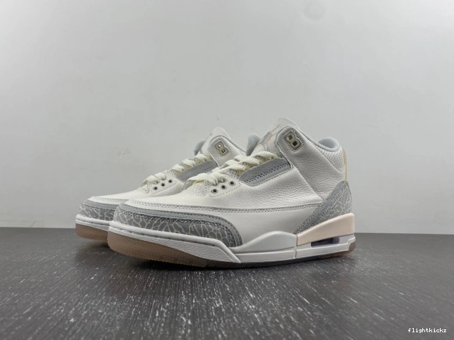 Ivory Air 3 Jordan FJ9479-100 Craft 0722
